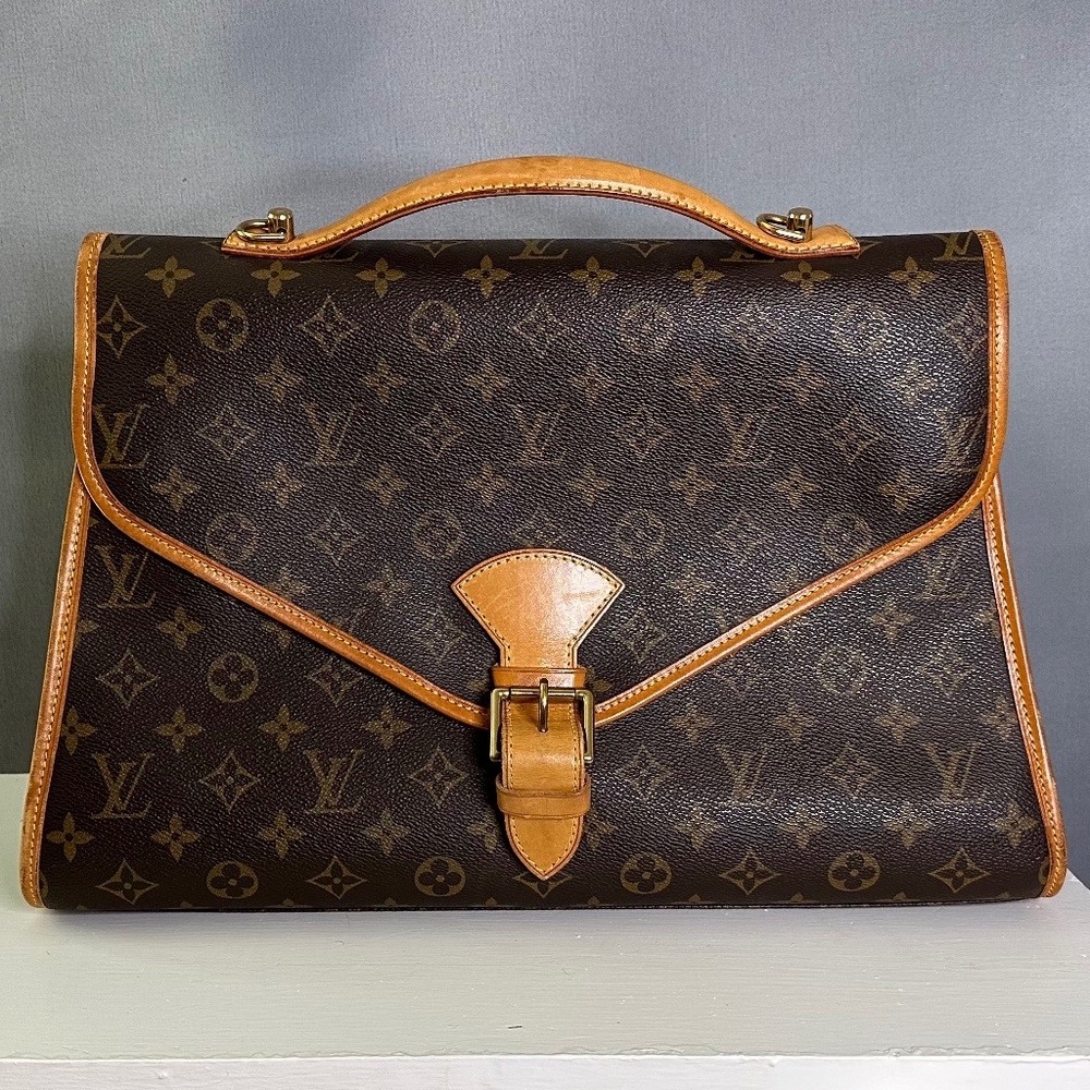 Louis Vuitton Beverly Briefcase